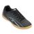 Chuteira Futsal Infantil DSix DX23-6201 Preto, Cinza