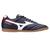 Chuteira Futsal Mizuno Morelia Club Unissex Preto fosco, Branco