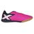 Chuteira Futsal OXN Genio 3 Pro Adulto Pink, Preto