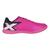 Chuteira Futsal OXN Genio 3 Pro Infantil Pink, Preto