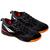 Chuteira Futsal Penalty Max 1000 Ecoknit Original Preto branco, Vermelho