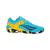 Chuteira Futsal Penalty Rx Locker Kids Y-3 Turquesa, Amarelo