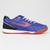 Chuteira Futsal Topper Dominator Td IV Azul, Laranja