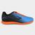 Chuteira Futsal Topper Forza II Azul, Preto