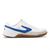 Chuteira Futsal Topper Titanium Unissex Branco, Azul