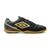 Chuteira Futsal Umbro Attak Eternal - Preto/Dourado Dourado, Preto