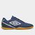 Chuteira Futsal Umbro Attak Eternal Marinho, Preto