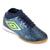 Chuteira Futsal Umbro Calibra II Marinho, Azul