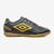 Chuteira Futsal Umbro Class 2.2 Infantil Preto, Dourado