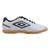 Chuteira Futsal Umbro Class Masculina Prata, Preto