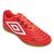 Chuteira Futsal Umbro Glaze Laranja