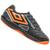 Chuteira Futsal Umbro Pro 5 Jr Infantil Preto, Preto