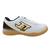 Chuteira Indoor Jet Kids Infantil Masculino 200501 - Branco/Preto Branco, Preto