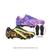 Chuteira Indoor Masculino Onity C21 Roxo, Pink