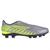 Chuteira infantil campo penalty bravo y-3.0 costurada macia Chumbo