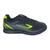 Chuteira Infantil Futsal Topper Cup V TP03570 Preto, Amarelo, Neon