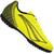 Chuteira Infantil Society Penalty Bravo Kids Xxii Masculina Amarelo