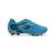 Chuteira Masculina Adulto Jogo Futebol Campo Treino Trava Spedy Dray 301 Azul, Celeste, 120