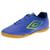 Chuteira masculina futsal fast umbro - u01fb047 Azul