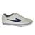 Chuteira Masculina Futsal Topper Dominator 3 Vulcanizada TP03000 Branco