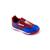 Chuteira Menino Marvel Futsal Dray Vermelho, Azul