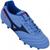 Chuteira mizuno morelia classic semi pro campo original Azul claro