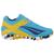 Chuteira Penalty Society RX Locker Infantil Azul, Amarelo