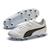 Chuteira Puma King FG Campo Branco