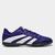 Chuteira Society Adidas Artilheira V Unissex Roxo, Branco