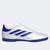 Chuteira Society Adidas Copa Pure 23 Club Unissex Branco, Azul