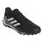 Chuteira Society Adidas Copa Sense 21.3 TF Preto, Branco