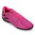 Chuteira Society Adidas Nemeziz 19 4 TF Pink, Preto