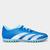 Chuteira Society Adidas Predator Accuracy P4 Unissex Azul royal