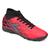 Chuteira Society Diadora Armada Turf Vermelho, Preto