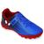 Chuteira Society Dray Marvel Spidey Infantil Azul, Vermelho