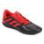 Chuteira Society Infantil Adidas Artilheira IV TF Jr Preto, Vermelho