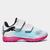 Chuteira Society Infantil Puma Future 7 Play Branco, Azul