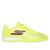 Chuteira Society Infantil Skechers SKX_1.5 Youth TF Menino Amarelo, Preto