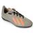 Chuteira Society Juvenil Adidas X 19 4 TF Verde, Laranja