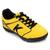 Chuteira Society Kelme Spring 1.0 Amarelo, Preto