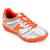 Chuteira Society Kelme Spring 1.0 Laranja, Branco