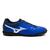 Chuteira Society Mizuno Genius As N Exclusiva Azul, Prata