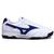 Chuteira Society Mizuno Morelia Classic AS Masculino Branco, Marinho