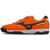 Chuteira society mizuno morelia classic masculina Laranja