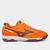 Chuteira Society Mizuno Morelia Classic Unissex Laranja, Preto