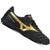 Chuteira Society Mizuno Morelia Elite As Ii Pro Preto, Dourado