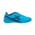 Chuteira Society OXN Azul Kids Track Fit Ciano