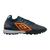 Chuteira Society Umbro Adamant Club Preto, Laranja