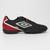 Chuteira Society Umbro Attak Eternal Preto, Prata