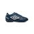 Chuteira Society Umbro Class 2.2 Jr Marinho, Branco